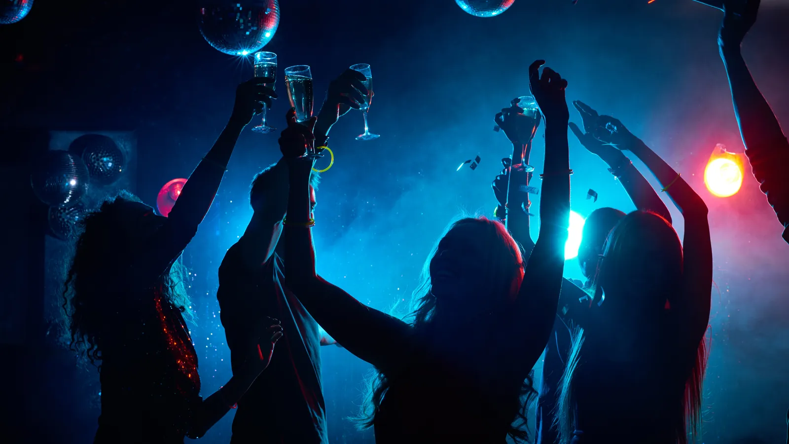 Silvester in Berliner Clubs