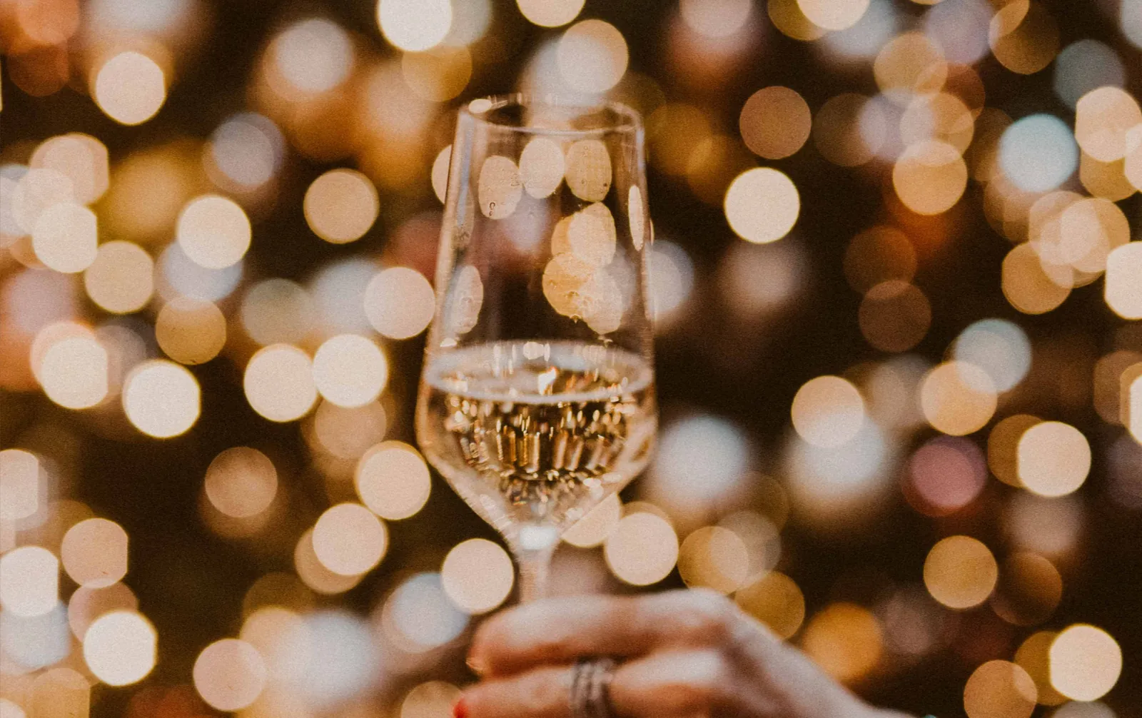 Silvester im Hotel de Rome