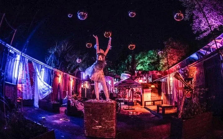 3 Schleusenufer NYE Festival